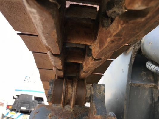 FURUKAWA HCR1000-DSII YR2008 JAPAN ถึงไทยแล้วครับ FURUKAWA HCR1000-DSII YR2008 JAPAN ถึงไทยแล้วครับ