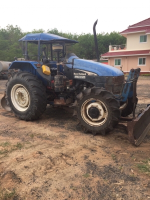 ขายด่วนรถไถTS90 รุ่นกรองเล็ก สภาพพร้อมใช้ เอกสารพร้อมโอน ยางใหม่ทั้ง4เส้น