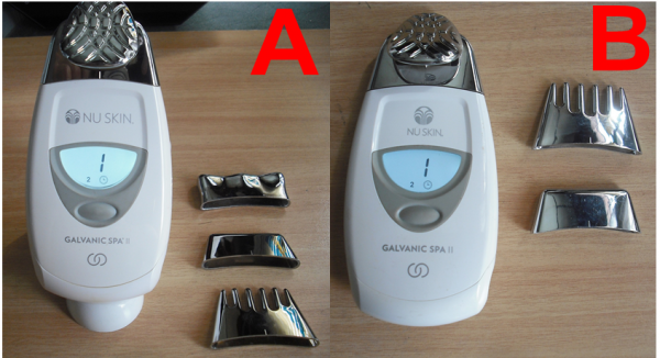 NU SKIN GALVANIC SPA II