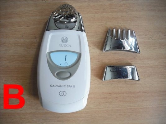 NU SKIN GALVANIC SPA II