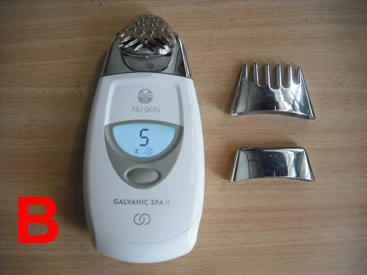 NU SKIN GALVANIC SPA II