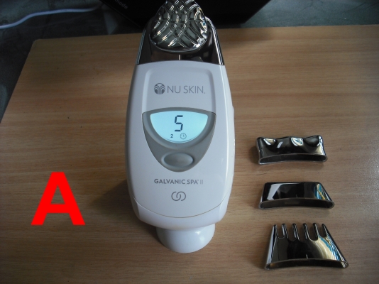 NU SKIN GALVANIC SPA II NU SKIN GALVANIC SPA II