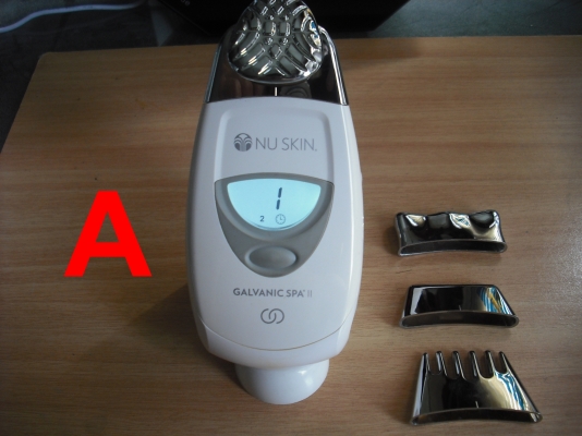 NU SKIN GALVANIC SPA II NU SKIN GALVANIC SPA II