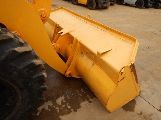 ขายรถตัก KOMATSU WA30-2 นำเข้าจากญี่ปุ่น พร้อมใช้ครับ ติดต่อ 063-9316985 ID LINE : 0639316985 ครับ