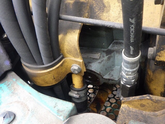 ขายรถแม็คโคร KOMATSU PC45-1 พร้อมใช้งาน นำเข้าเองจากประเทศญี่ปุ่น ติดต่อ 063-9316985 ID LINE : 0639316985 ครับ