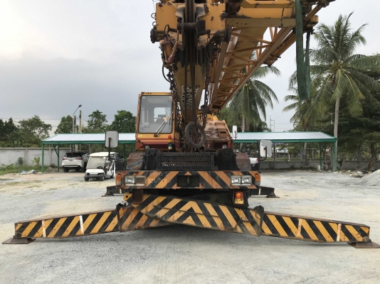 TADANO TR250M-4 YR1988 from Japan รถมาถึงไทยแล้วครับ ราคาถูก พร้อมใช้ TADANO TR250M-4 YR1988 from Japan รถมาถึงไทยแล้วครับ ราคาถูก พร้อมใช้