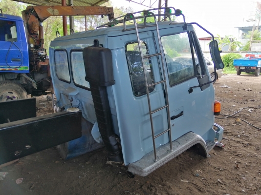 ขายหัว ISUZU ROCKY สีใหม่สวยๆอุปกรณ์ครบ ราคาถูก