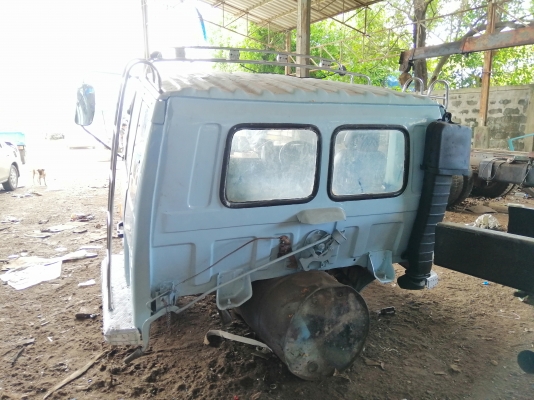 ขายหัว ISUZU ROCKY สีใหม่สวยๆอุปกรณ์ครบ ราคาถูก