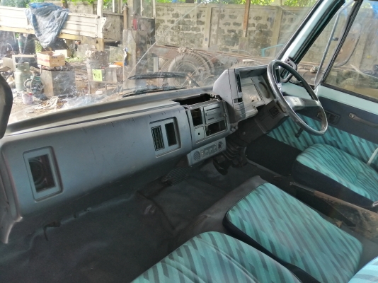 ขายหัว ISUZU ROCKY สีใหม่สวยๆอุปกรณ์ครบ ราคาถูก