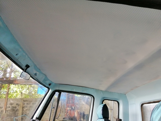 ขายหัว ISUZU ROCKY สีใหม่สวยๆอุปกรณ์ครบ ราคาถูก