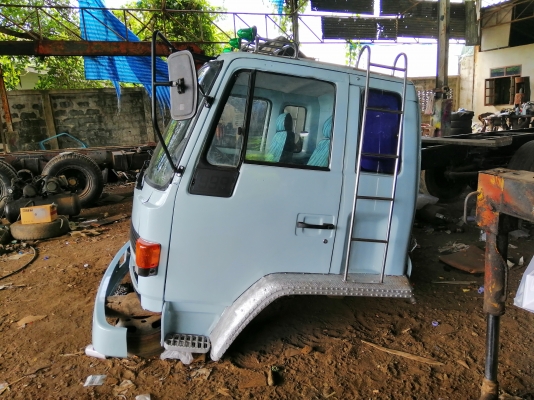 ขายหัว ISUZU ROCKY สีใหม่สวยๆอุปกรณ์ครบ ราคาถูก