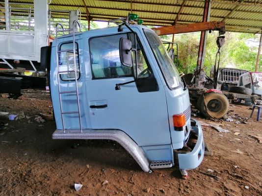 ขายหัว ISUZU ROCKY สีใหม่สวยๆอุปกรณ์ครบ ราคาถูก