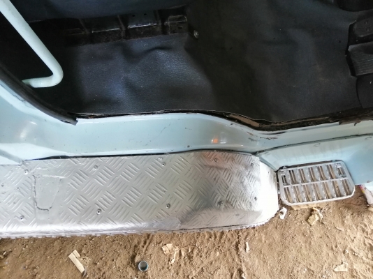 ขายหัว ISUZU ROCKY สีใหม่สวยๆอุปกรณ์ครบ ราคาถูก