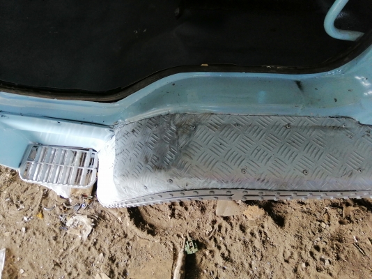 ขายหัว ISUZU ROCKY สีใหม่สวยๆอุปกรณ์ครบ ราคาถูก