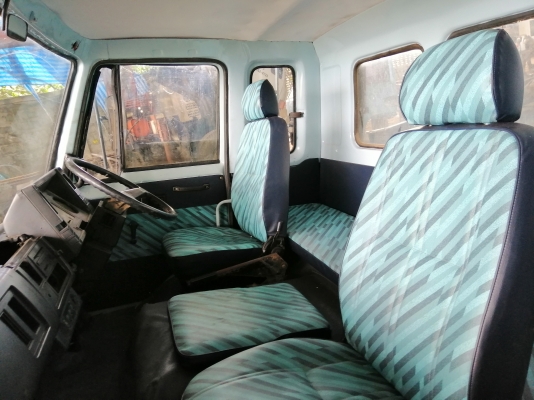 ขายหัว ISUZU ROCKY สีใหม่สวยๆอุปกรณ์ครบ ราคาถูก