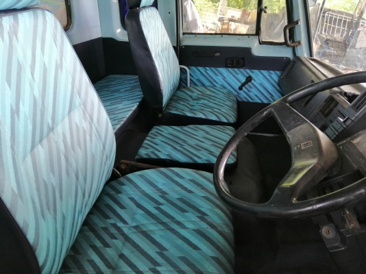 ขายหัว ISUZU ROCKY สีใหม่สวยๆอุปกรณ์ครบ ราคาถูก