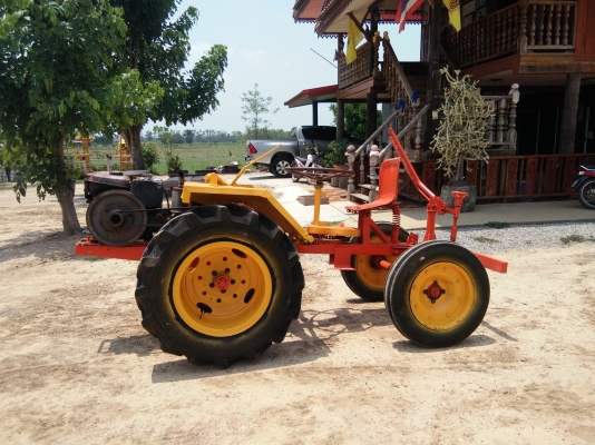 ขาย รถเอวอ่อน โครงอยุธยา