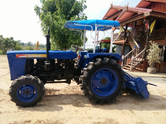 ขอบคุณจ่าเอก หัวหิน ขายรถไถ แชมป์ 354 SLX พร้อมโรตารี่ ขอบคุณจ่าเอก หัวหิน ขายรถไถ แชมป์ 354 SLX พร้อมโรตารี่