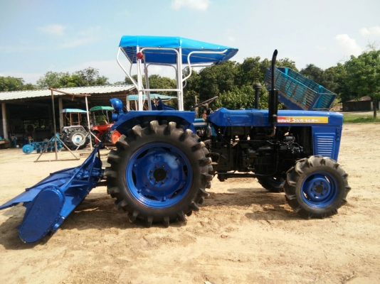 ขอบคุณจ่าเอก หัวหิน ขายรถไถ แชมป์ 354 SLX พร้อมโรตารี่ ขอบคุณจ่าเอก หัวหิน ขายรถไถ แชมป์ 354 SLX พร้อมโรตารี่