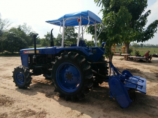 ขอบคุณจ่าเอก หัวหิน ขายรถไถ แชมป์ 354 SLX พร้อมโรตารี่ ขอบคุณจ่าเอก หัวหิน ขายรถไถ แชมป์ 354 SLX พร้อมโรตารี่
