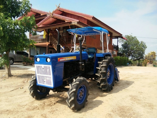 ขอบคุณจ่าเอก หัวหิน ขายรถไถ แชมป์ 354 SLX พร้อมโรตารี่