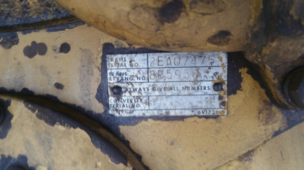 มีVDOขายรถเกรดCAT140G เอกสารเล่มทะเบียน มี2คันๆละ 1,200,000