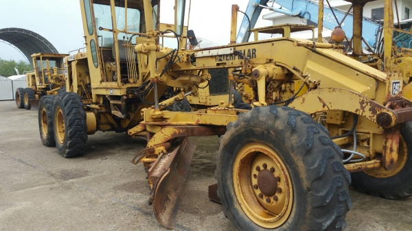 มีVDOขายรถเกรดCAT140G เอกสารเล่มทะเบียน มี2คันๆละ 1,200,000