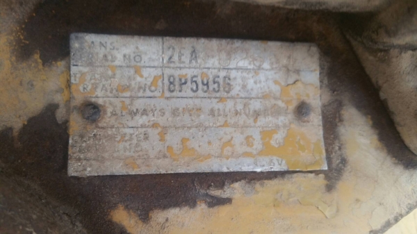 มีVDOขายรถเกรดCAT140G เอกสารเล่มทะเบียน มี2คันๆละ 1,200,000