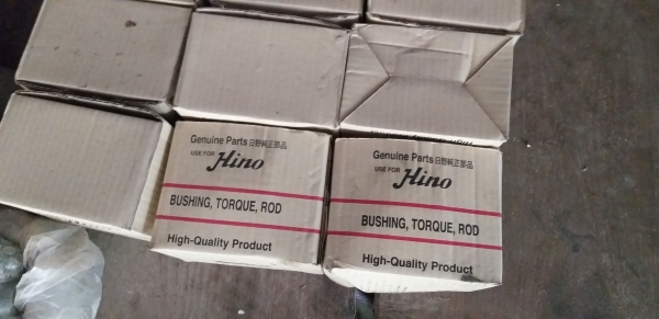 ลูกหมากร้อยตราHino ลูกหมากร้อยตราHino