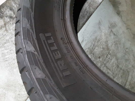 ยางใหม่ค้างปี Pirelli ATR 275-55-20 ปลายปี15 ยางใหม่ค้างปี Pirelli ATR 275-55-20 ปลายปี15
