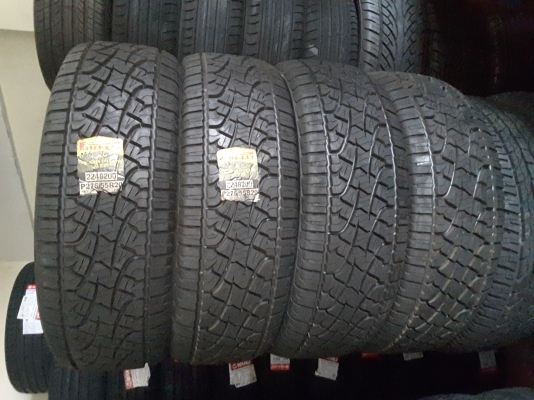 ยางใหม่ค้างปี Pirelli ATR 275-55-20 ปลายปี15 ยางใหม่ค้างปี Pirelli ATR 275-55-20 ปลายปี15