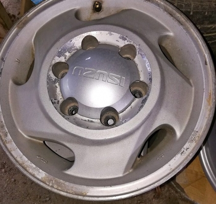 ล้อขอบ14 6รู