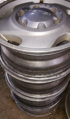 ล้อขอบ14 6รู