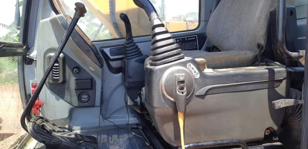 ฮุนใด 140LCใช้งาน7000ช.ม ไฟฟ้าครบ มีลายหัวเจาะ เอกสารอินวอยซ์ วสยเหมือนใหม่ เจ้าของขายเอง ฮุนใด 140LCใช้งาน7000ช.ม ไฟฟ้าครบ มีลายหัวเจาะ เอกสารอินวอยซ์ วสยเหมือนใหม่ เจ้าของขายเอง