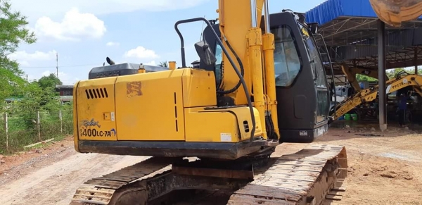 ฮุนใด 140LCใช้งาน7000ช.ม ไฟฟ้าครบ มีลายหัวเจาะ เอกสารอินวอยซ์ วสยเหมือนใหม่ เจ้าของขายเอง ฮุนใด 140LCใช้งาน7000ช.ม ไฟฟ้าครบ มีลายหัวเจาะ เอกสารอินวอยซ์ วสยเหมือนใหม่ เจ้าของขายเอง