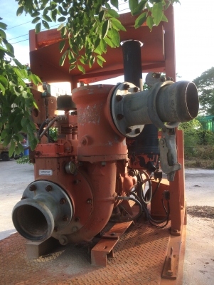 ขายเครื่องสูบน้ำ มือ2 เซ็ตนอกแท้ ยังไม่เคยใช้งานในไทย ขนาดท่อเข้า 6 นิ้ว ออก 6 นิ้ว ขายเครื่องสูบน้ำ มือ2 เซ็ตนอกแท้ ยังไม่เคยใช้งานในไทย ขนาดท่อเข้า 6 นิ้ว ออก 6 นิ้ว