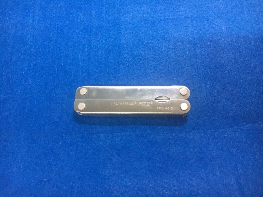 Leatherman มัลติทูล multi tools มือสองจากอเมริกา
