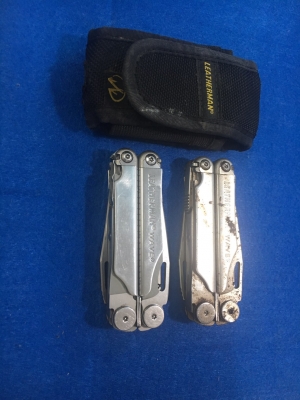 Leatherman มัลติทูล multi tools มือสองจากอเมริกา Leatherman มัลติทูล multi tools มือสองจากอเมริกา