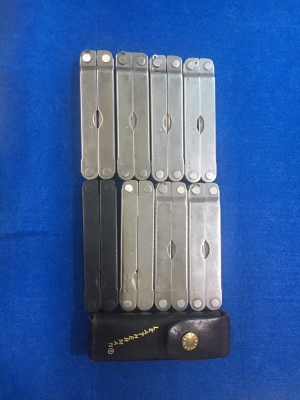 Leatherman มัลติทูล multi tools มือสองจากอเมริกา Leatherman มัลติทูล multi tools มือสองจากอเมริกา