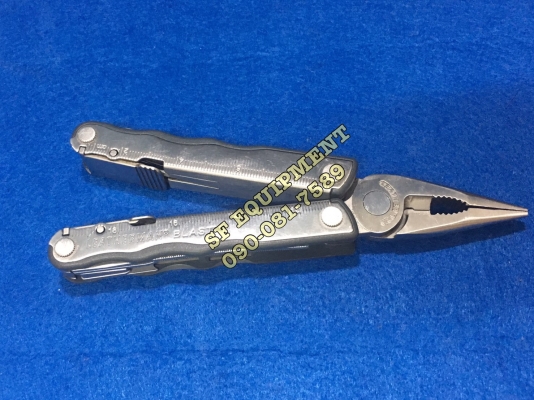 Leatherman มัลติทูล multi tools มือสองจากอเมริกา