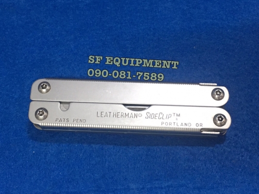 Leatherman มัลติทูล multi tools มือสองจากอเมริกา