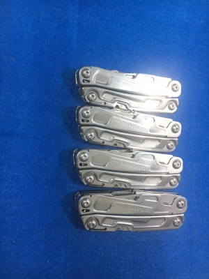 Leatherman มัลติทูล multi tools มือสองจากอเมริกา