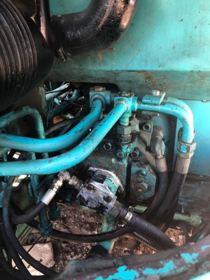 550,000 KOBELCO sk60-5 สวย พร้อมใช้ ไฟฟ้าครบ เครื่องเร็ว ปั้มเเรง เอวแน่น ช่วงล่างเต็ม เฟลมสวย แอร์เย็น เอกสารใบอินวอยท์ สมุทรสาคร 064-191-1112 550,000 KOBELCO sk60-5 สวย พร้อมใช้ ไฟฟ้าครบ เครื่องเร็ว ปั้มเเรง เอวแน่น ช่วงล่างเต็ม เฟลมสวย แอร์เย็น เอกสารใบอินวอยท์ สมุทรสาคร 064-191-1112