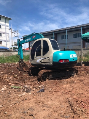 550,000 KOBELCO sk60-5 สวย พร้อมใช้ ไฟฟ้าครบ เครื่องเร็ว ปั้มเเรง เอวแน่น ช่วงล่างเต็ม เฟลมสวย แอร์เย็น เอกสารใบอินวอยท์ สมุทรสาคร 064-191-1112 550,000 KOBELCO sk60-5 สวย พร้อมใช้ ไฟฟ้าครบ เครื่องเร็ว ปั้มเเรง เอวแน่น ช่วงล่างเต็ม เฟลมสวย แอร์เย็น เอกสารใบอินวอยท์ สมุทรสาคร 064-191-1112