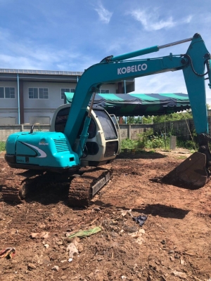 550,000 KOBELCO sk60-5 สวย พร้อมใช้ ไฟฟ้าครบ เครื่องเร็ว ปั้มเเรง เอวแน่น ช่วงล่างเต็ม เฟลมสวย แอร์เย็น เอกสารใบอินวอยท์ สมุทรสาคร 064-191-1112 550,000 KOBELCO sk60-5 สวย พร้อมใช้ ไฟฟ้าครบ เครื่องเร็ว ปั้มเเรง เอวแน่น ช่วงล่างเต็ม เฟลมสวย แอร์เย็น เอกสารใบอินวอยท์ สมุทรสาคร 064-191-1112