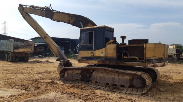 ขาย 375,000 แบคโฮบูมยาว 16 ม. CAT E 200 B เครื่องดี ปั้มแรง เอวแน่น ช่วงล่างดี บูมอามร์มีปะ รถพร้อมใช้งาน รถอยู่ อยุธยา 064-191-1112 ขาย 375,000 แบคโฮบูมยาว 16 ม. CAT E 200 B เครื่องดี ปั้มแรง เอวแน่น ช่วงล่างดี บูมอามร์มีปะ รถพร้อมใช้งาน รถอยู่ อยุธยา 064-191-1112