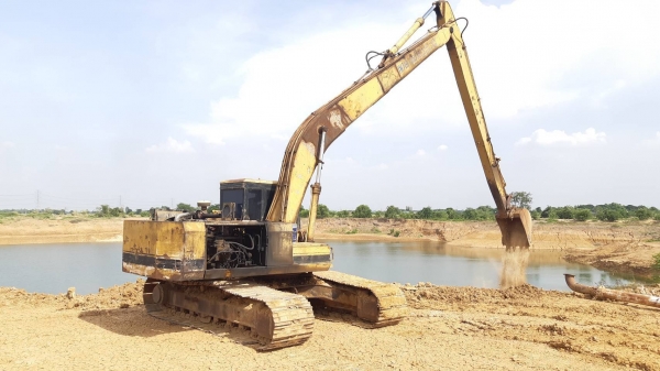 ขาย 375,000 แบคโฮบูมยาว 16 ม. CAT E 200 B เครื่องดี ปั้มแรง เอวแน่น ช่วงล่างดี บูมอามร์มีปะ รถพร้อมใช้งาน รถอยู่ อยุธยา 064-191-1112 ขาย 375,000 แบคโฮบูมยาว 16 ม. CAT E 200 B เครื่องดี ปั้มแรง เอวแน่น ช่วงล่างดี บูมอามร์มีปะ รถพร้อมใช้งาน รถอยู่ อยุธยา 064-191-1112