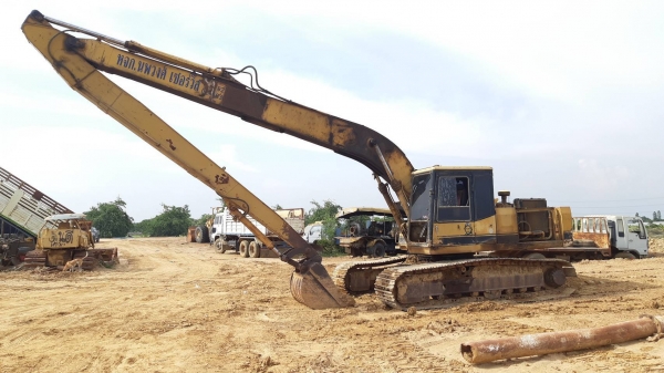 ขาย 375,000 แบคโฮบูมยาว 16 ม. CAT E 200 B เครื่องดี ปั้มแรง เอวแน่น ช่วงล่างดี บูมอามร์มีปะ รถพร้อมใช้งาน รถอยู่ อยุธยา 064-191-1112 ขาย 375,000 แบคโฮบูมยาว 16 ม. CAT E 200 B เครื่องดี ปั้มแรง เอวแน่น ช่วงล่างดี บูมอามร์มีปะ รถพร้อมใช้งาน รถอยู่ อยุธยา 064-191-1112