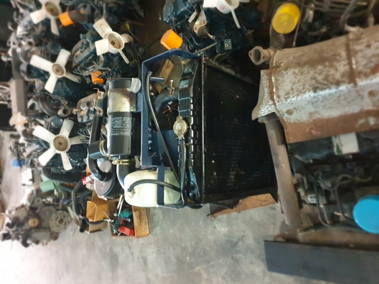เครื่องยนต์ดีเซล kubota 3สูบ d1105 26แรงม้า สภาพสวย 182ชม.ทำงาน อุปกรณ์ครบ หม้อน้ำ ท่อไอเสีย กรองอากาศ นำเข้าจากญี่ปุ่น ติดง่าย เครื่องแน่น ประหยัดน้ำมัน ไม่เคยใช้งานในไทย สนใจติดต่อ 0817502357 จัดส่งสินค้าได้ทั่วประเทศ เครื่องยนต์ดีเซล kubota 3สูบ d1105 26แรงม้า สภาพสวย 182ชม.ทำงาน อุปกรณ์ครบ หม้อน้ำ ท่อไอเสีย กรองอากาศ นำเข้าจากญี่ปุ่น ติดง่าย เครื่องแน่น ประหยัดน้ำมัน ไม่เคยใช้งานในไทย สนใจติดต่อ 0817502357 จัดส่งสินค้าได้ทั่วประเทศ
