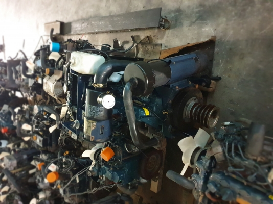 เครื่องยนต์ดีเซล kubota 3สูบ d1105 26แรงม้า สภาพสวย 182ชม.ทำงาน อุปกรณ์ครบ หม้อน้ำ ท่อไอเสีย กรองอากาศ นำเข้าจากญี่ปุ่น ติดง่าย เครื่องแน่น ประหยัดน้ำมัน ไม่เคยใช้งานในไทย สนใจติดต่อ 0817502357 จัดส่งสินค้าได้ทั่วประเทศ เครื่องยนต์ดีเซล kubota 3สูบ d1105 26แรงม้า สภาพสวย 182ชม.ทำงาน อุปกรณ์ครบ หม้อน้ำ ท่อไอเสีย กรองอากาศ นำเข้าจากญี่ปุ่น ติดง่าย เครื่องแน่น ประหยัดน้ำมัน ไม่เคยใช้งานในไทย สนใจติดต่อ 0817502357 จัดส่งสินค้าได้ทั่วประเทศ